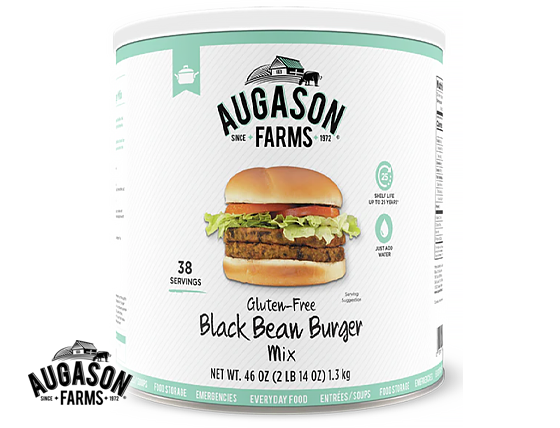 AF: All Beans & Grains